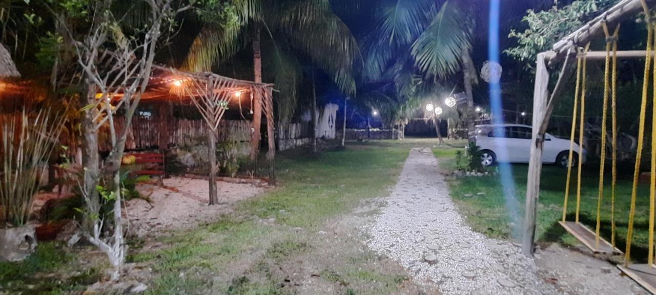 Villa Akbal2 バカラル エクステリア 写真