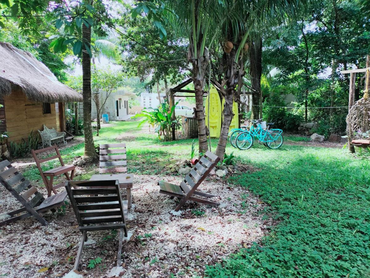 Villa Akbal2 バカラル エクステリア 写真