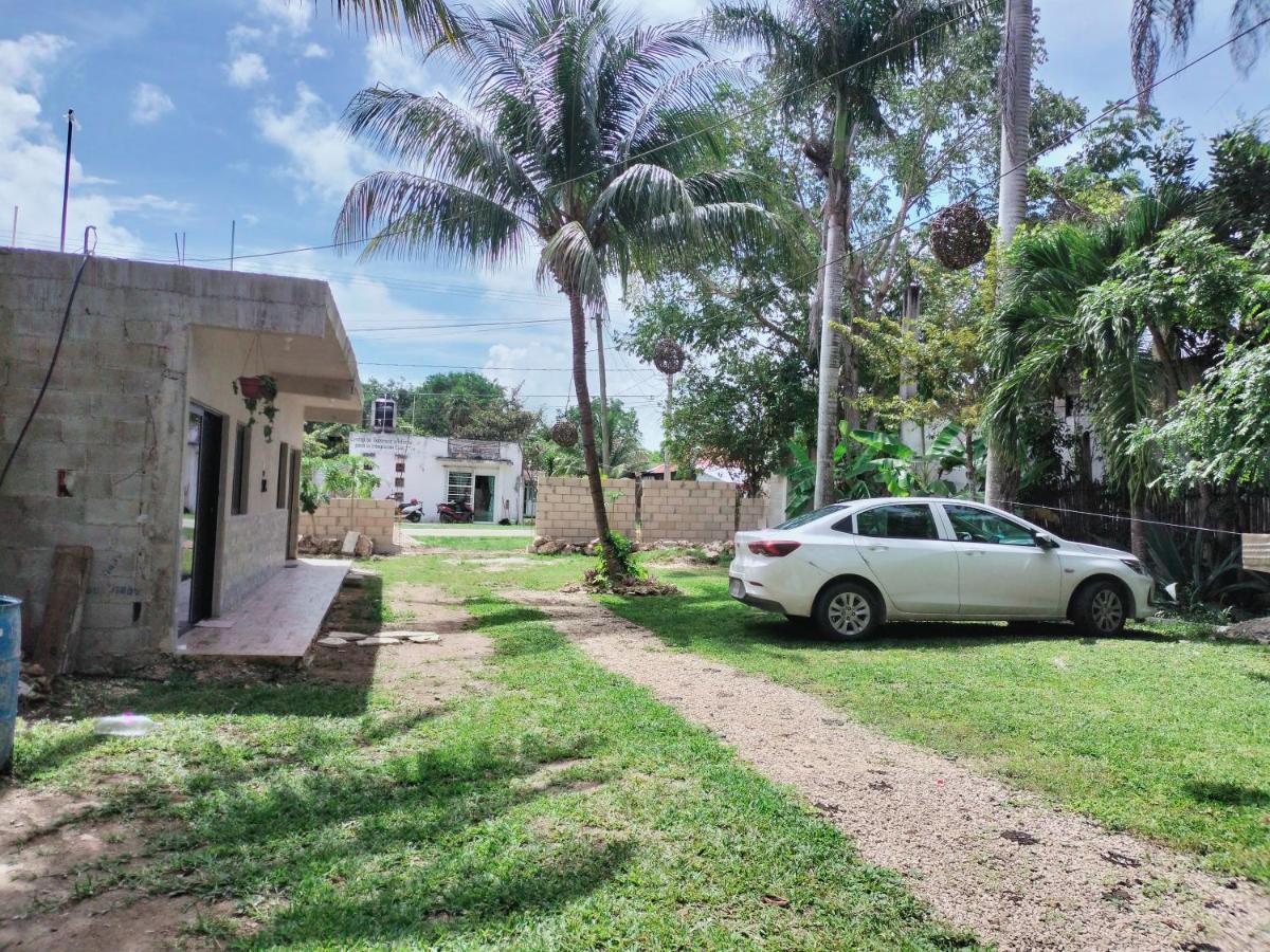 Villa Akbal2 バカラル エクステリア 写真