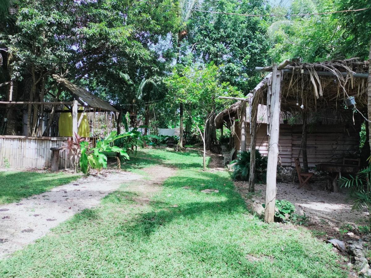 Villa Akbal2 バカラル エクステリア 写真
