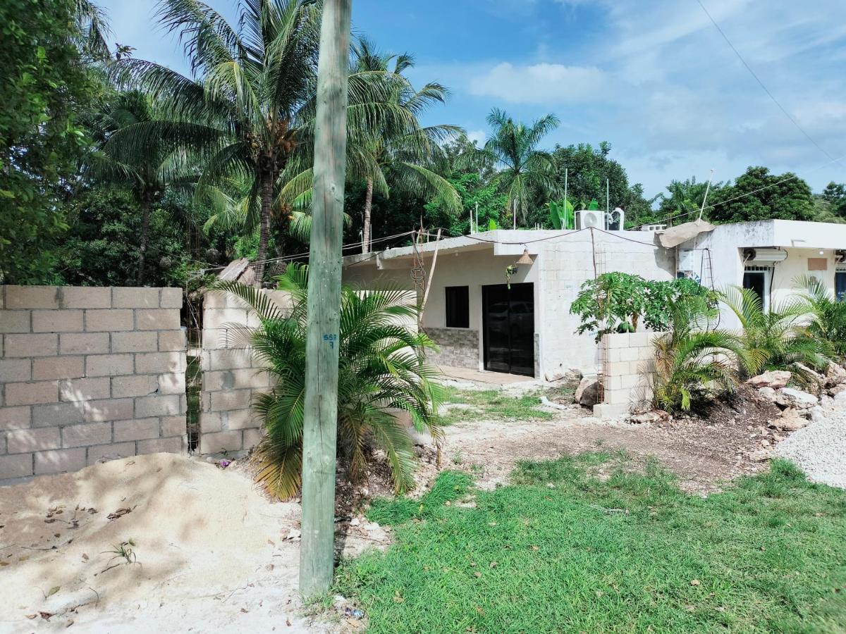 Villa Akbal2 バカラル エクステリア 写真